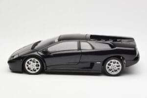 Lamborghini Diablo 6.0 Черен AUTOart 1:18 74528 Метал — снимка 4 от 8