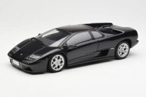 Lamborghini Diablo 6.0 Черен AUTOart 1:18 74528 Метал