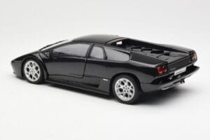 Lamborghini Diablo 6.0 Черен AUTOart 1:18 74528 Метал — снимка 7 от 8