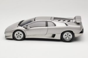 Lamborghini Diablo Сребрист AUTOart 1:18 70071 Метал — снимка 4 от 8