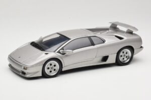 Lamborghini Diablo Сребрист AUTOart 1:18 70071 Метал