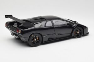 Lamborghini Diablo GTR Черен AUTOart 1:18 74522 Метал — снимка 3 от 8