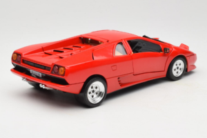 Lamborghini Diablo Червен Tonka 1:18 59400 Метал — снимка 3 от 8