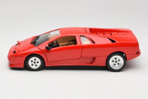 Lamborghini Diablo Червен Tonka 1:18 59400 Метал — снимка 4 от 8
