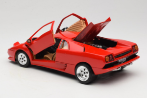Lamborghini Diablo Червен Tonka 1:18 59400 Метал — снимка 5 от 8