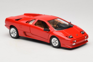 Lamborghini Diablo Червен Tonka 1:18 59400 Метал — снимка 6 от 8