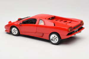 Lamborghini Diablo Червен Tonka 1:18 59400 Метал — снимка 7 от 8