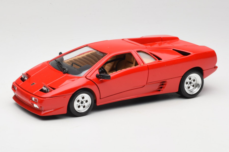 Lamborghini Diablo Червен Tonka 1:18 59400 Метал