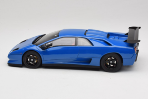 Lamborghini Diablo SVR Син Kyosho 1:18 KSR18510BL Смола — снимка 3 от 6