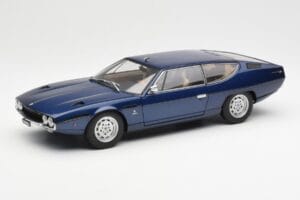 Lamborghini Espada Син Metallic AUTOart 1:18 74502 Метал