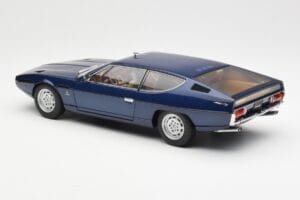 Lamborghini Espada Син Metallic AUTOart 1:18 74502 Метал — снимка 7 от 8