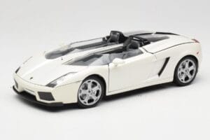 Lamborghini Gallardo Concept S Бял Motormax 1:18 79156 Метал