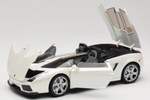 Lamborghini Gallardo Concept Бял Mondo Motors 1:18 146432 Метал — снимка 2 от 8