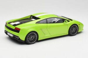 Lamborghini Gallardo LP550-2 Balboni Verde Ithaca AUTOart 1:18 74636 Метал — снимка 3 от 8