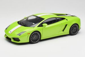 Lamborghini Gallardo LP550-2 Balboni Verde Ithaca AUTOart 1:18 74636 Метал