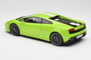 Lamborghini Gallardo LP550-2 Balboni Verde Ithaca AUTOart 1:18 74636 Метал — снимка 7 от 8
