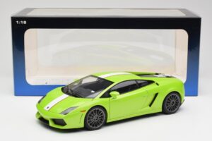 Lamborghini Gallardo LP550-2 Balboni Verde Ithaca AUTOart 1:18 74636 Метал — снимка 8 от 8
