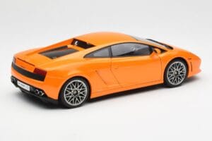 Lamborghini Gallardo LP560-4 Оранжев AUTOart 1:18 74593 Метал — снимка 3 от 8