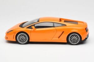 Lamborghini Gallardo LP560-4 Оранжев AUTOart 1:18 74593 Метал — снимка 4 от 8