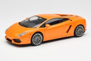 Lamborghini Gallardo LP560-4 Оранжев AUTOart 1:18 74593 Метал