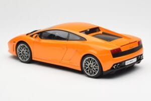 Lamborghini Gallardo LP560-4 Оранжев AUTOart 1:18 74593 Метал — снимка 7 от 8