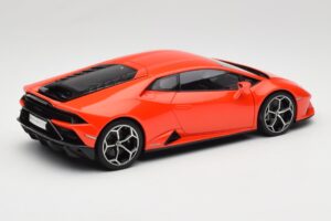 Lamborghini Huracan EVO Arancio Xanto AUTOart 1:18 79214 Композит — снимка 3 от 8