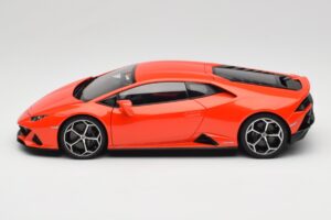Lamborghini Huracan EVO Arancio Xanto AUTOart 1:18 79214 Композит — снимка 4 от 8