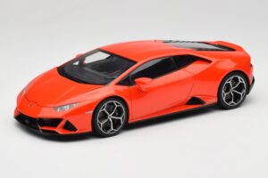 Lamborghini Huracan EVO Arancio Xanto AUTOart 1:18 79214 Композит