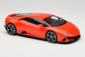Lamborghini Huracan EVO Arancio Xanto AUTOart 1:18 79214 Композит — снимка 6 от 8