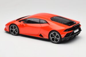 Lamborghini Huracan EVO Arancio Xanto AUTOart 1:18 79214 Композит — снимка 7 от 8