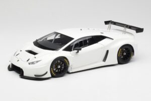 Lamborghini Huracan GT3 Бял AUTOart 1:18 81527 Метал