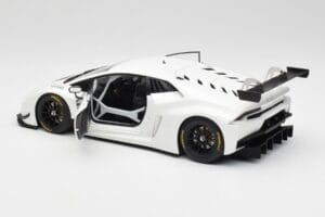 Lamborghini Huracan GT3 Бял AUTOart 1:18 81527 Метал — снимка 5 от 8