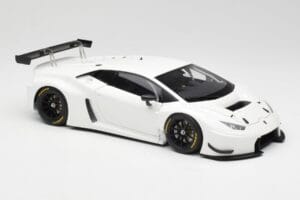 Lamborghini Huracan GT3 Бял AUTOart 1:18 81527 Метал — снимка 6 от 8