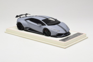 Lamborghini Huracan LB Performance x Novitec Torado Сив Davis & Giovanni 1:18 HURACAN001 Смола — снимка 4 от 7