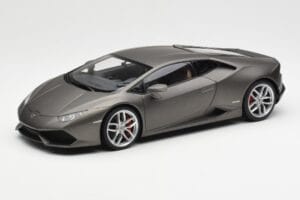 Lamborghini Huracan LP610-4 Сив AUTOart 1:18 74606 Композит