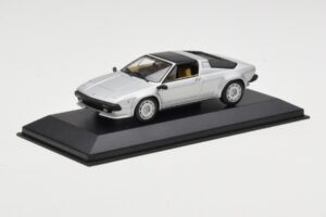 Lamborghini Jalpa Сребрист Minichamps 1:43 400103601 Метал — снимка 2 от 4