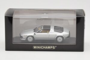 Lamborghini Jalpa Сребрист Minichamps 1:43 400103601 Метал — снимка 4 от 4