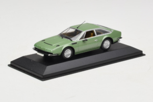 Lamborghini Jarama Green Metallic Minichamps 1:43 400103402 Метал — снимка 2 от 4