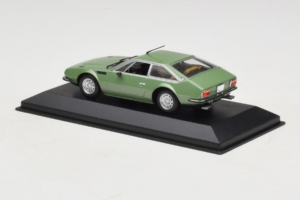 Lamborghini Jarama Green Metallic Minichamps 1:43 400103402 Метал — снимка 3 от 4