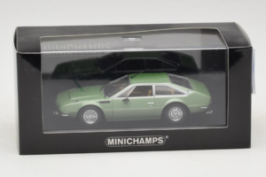 Lamborghini Jarama Green Metallic Minichamps 1:43 400103402 Метал — снимка 4 от 4