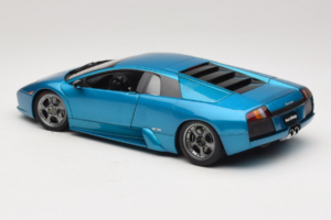 Lamborghini Murcielago 40th Anniversary Verde Artemis AUTOart 1:18 74515 Метал — снимка 7 от 9