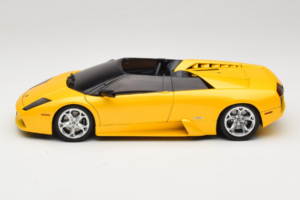 Lamborghini Murcielago Concept Metallic Yellow AUTOart 1:18 74561 Метал — снимка 4 от 8