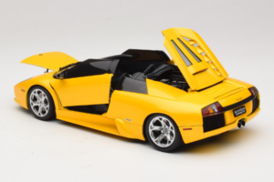 Lamborghini Murcielago Concept Metallic Yellow AUTOart 1:18 74561 Метал — снимка 5 от 8