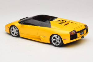 Lamborghini Murcielago Concept Metallic Yellow AUTOart 1:18 74561 Метал — снимка 7 от 8