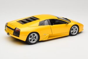 Lamborghini Murcielago LP640 Giallo Orion AUTOart 1:18 74511 Метал — снимка 3 от 8