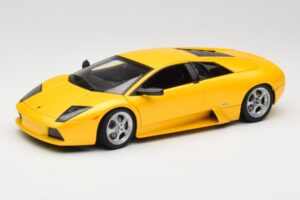 Lamborghini Murcielago LP640 Giallo Orion AUTOart 1:18 74511 Метал