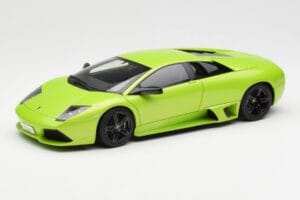 Lamborghini Murcielago LP640 Ithaca Зелен Metallic AUTOart 1:18 74624 Метал