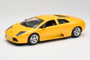 Lamborghini Murcielago LP640 Жълт Bburago 1:18 23124646-M1 Метал