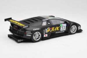 Lamborghini Murcielago R-GT #53 Reiter Engineering 24 Hours of Le Mans 2007 GT Spirit 1:18 GTS18505LM1 Смола — снимка 2 от 6