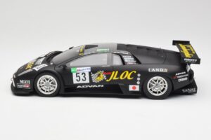 Lamborghini Murcielago R-GT #53 Reiter Engineering 24 Hours of Le Mans 2007 GT Spirit 1:18 GTS18505LM1 Смола — снимка 3 от 6
